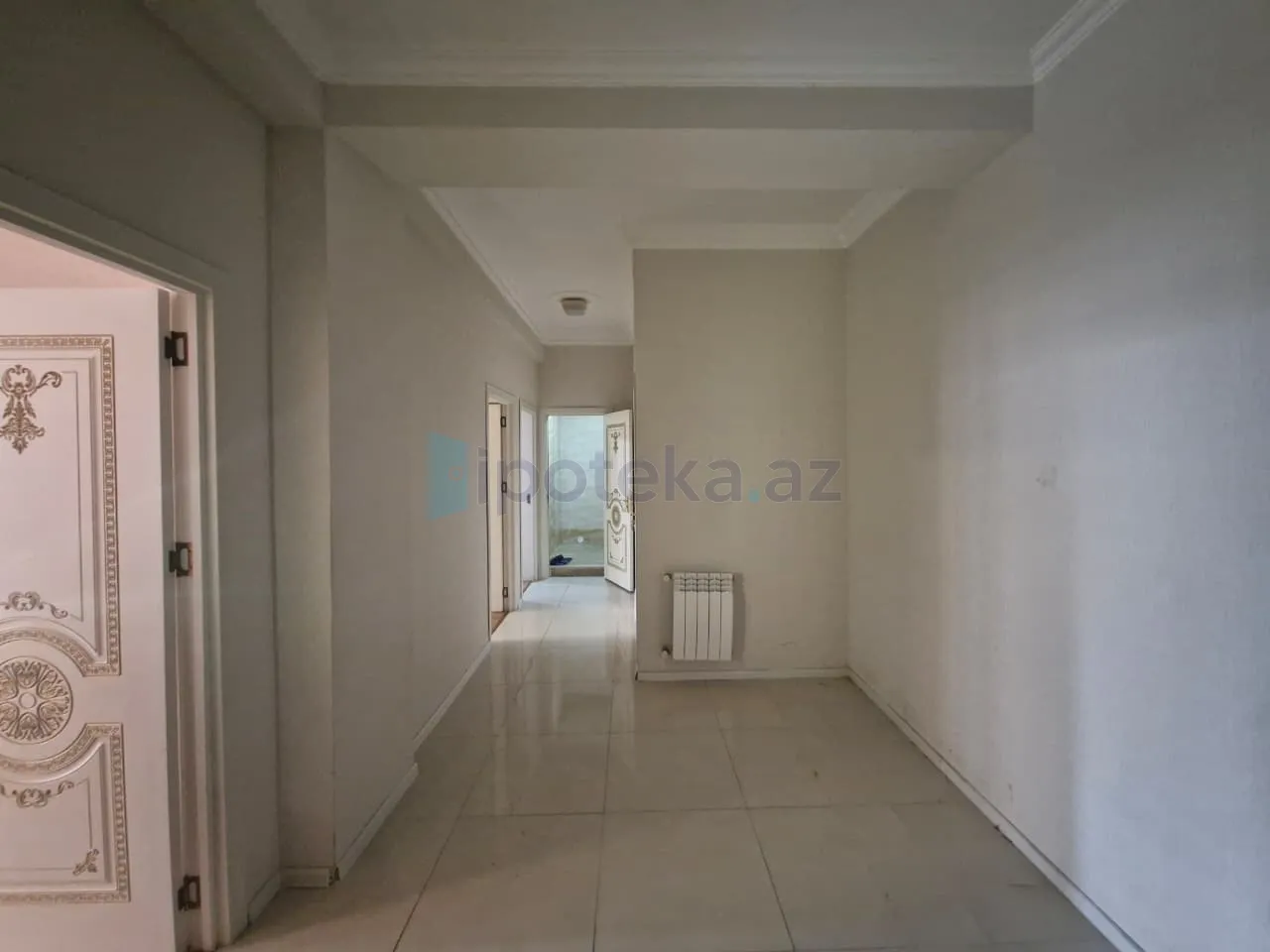 Satılır: 2 Otaq, Yeni tikili, Nizami r., 92.00 m² — Mənzil, Bakı (7)