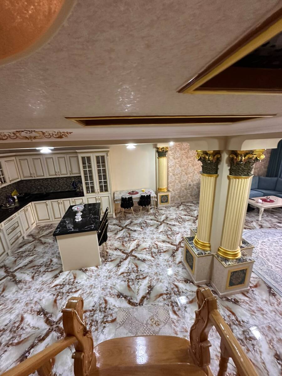 Satılır 6 otaqlı həyət evi/bağ evi 285 m² — Ev, villa, Bakı (10)