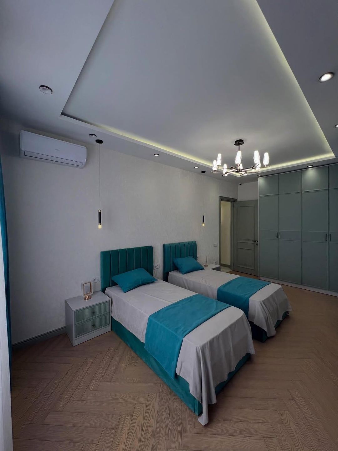 4 otaqlı mənzil, 185 m², Səfərəliyeva küç., 43D (Bina 9) (Baku Galaxy Park) — Mənzil, Bakı (6)
