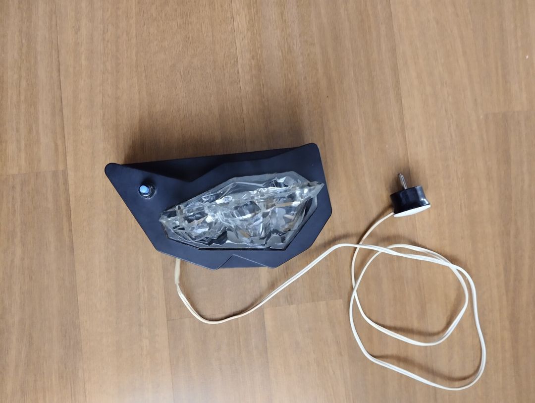 Masaüstü lampa Qrot — Kolleksiyalar, Bakı (4)