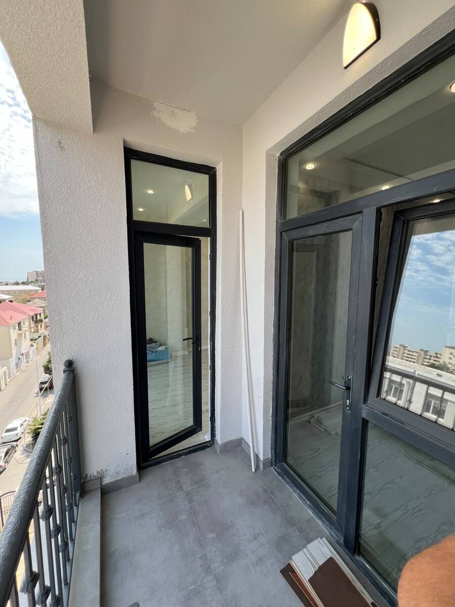 Satılır 2 otaqlı köhnə tikili 60 m² — Mənzil, Bakı (7)