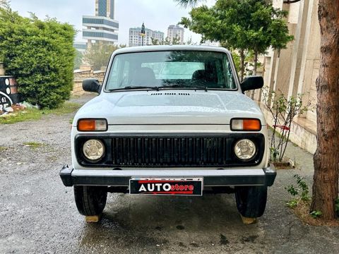 Lada (VAZ) Niva, 1.7 L, 2013 il, 137 000 km — Bakı