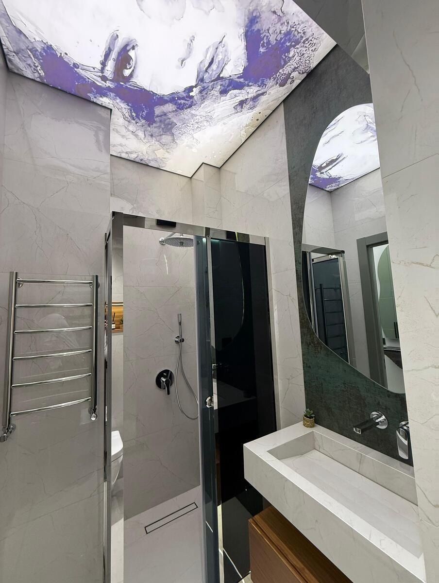 Satılır 2 otaqlı yeni tikili 54 m² — Mənzil, Bakı (7)