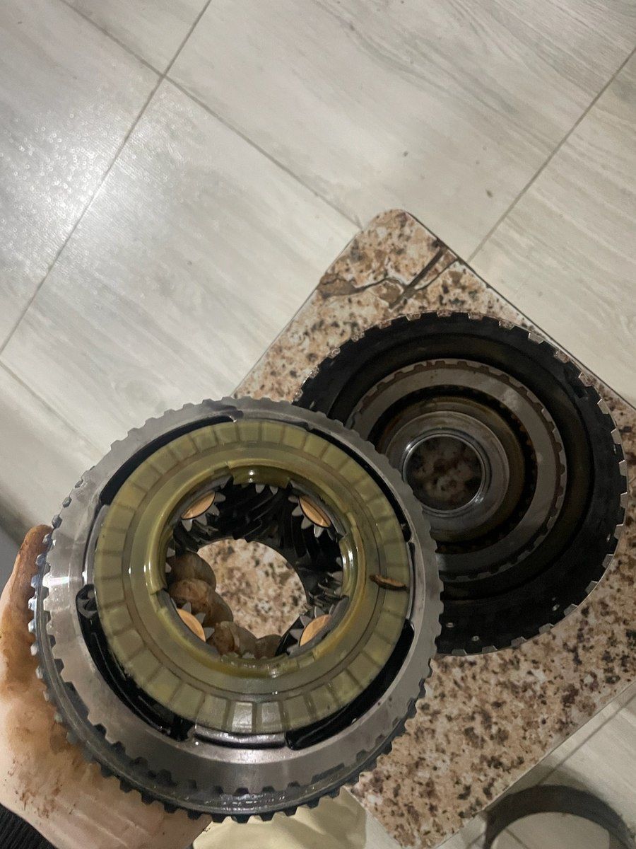 BMW X1 ehtiyat hissələri — Ehtiyat hissələri və aksesuarlar, Bakı (11)