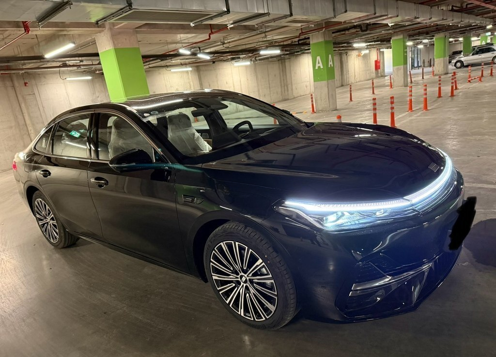 Geely Galaxy A7, 2025 il, 0 km, 1.5 L — Avtomobillər, Bakı (2)