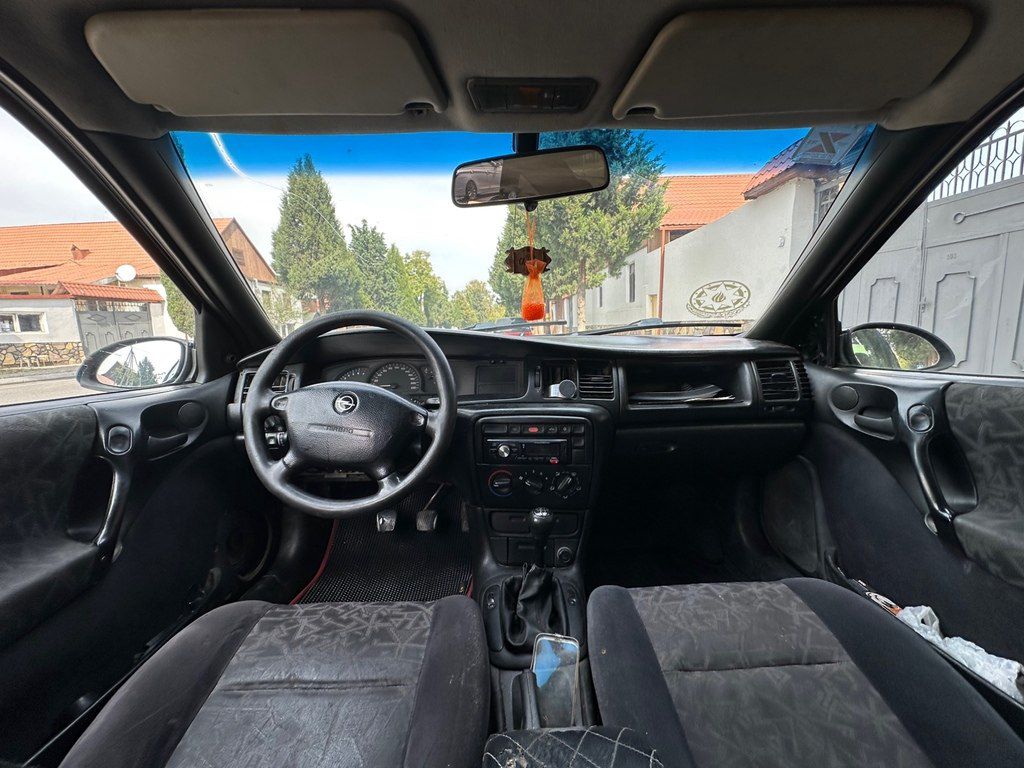 Opel Vectra, 1.6 L, 1996 il, 530 000 km 90-ZB-295 — Avtomobillər, Gəncə (7)
