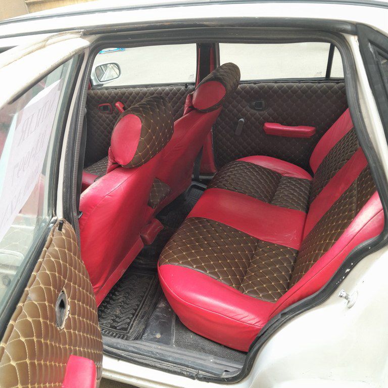 Daewoo Nexia, 1.5 L, 1997 il, 200 000 km 10-LB-975 — Avtomobillər, Bakı (7)