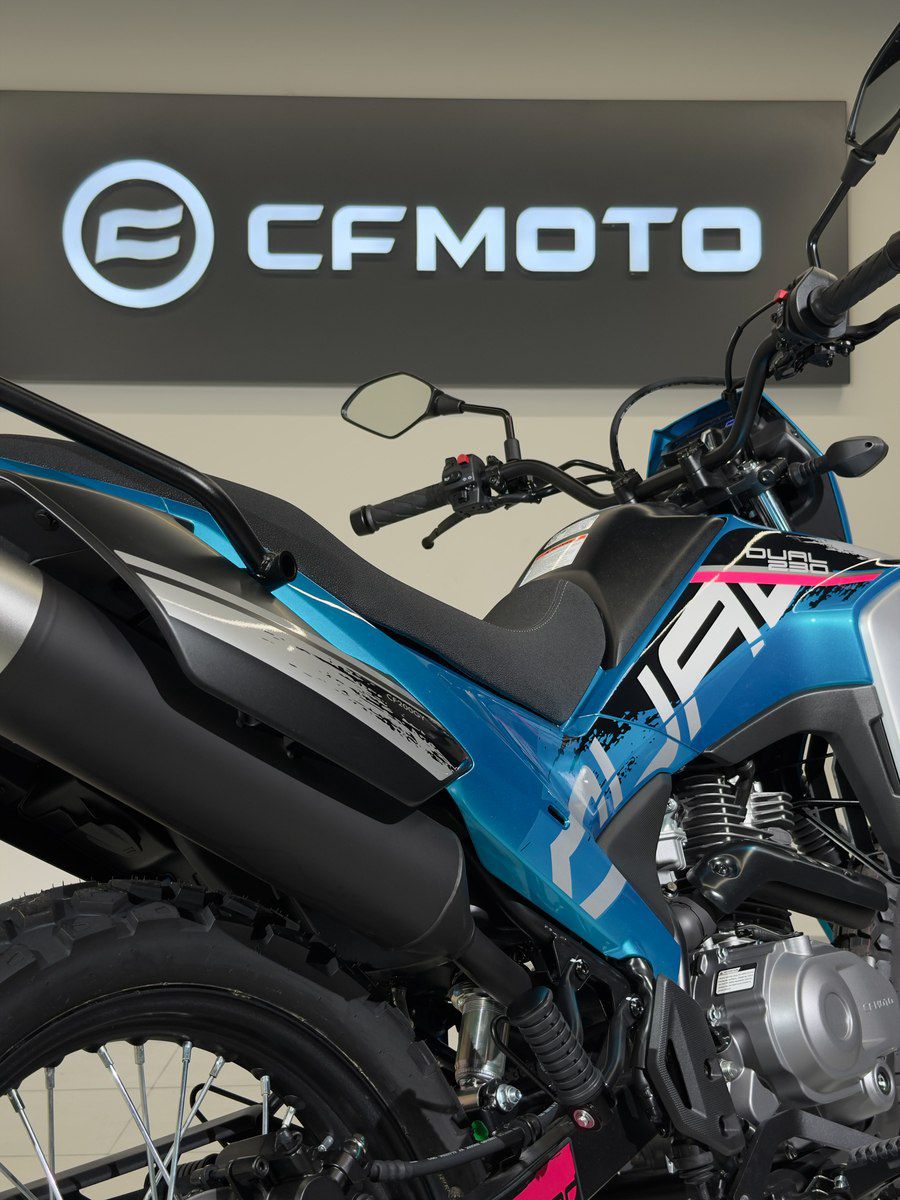 Motosiklet cf lite 230 Dual, 2025 il — Motosiklet və mopedlər, Bakı (5)