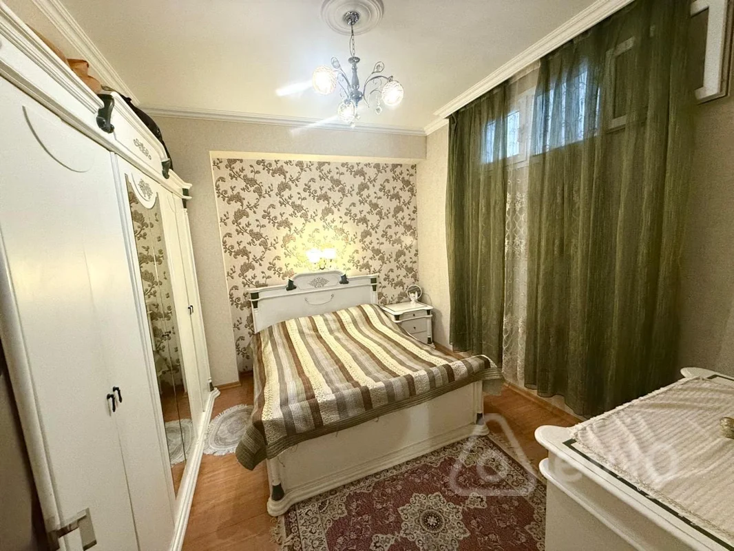 3 otaqlı mənzil, 70 m², X. Natavan küçəsi — Mənzil, Bakı (7)