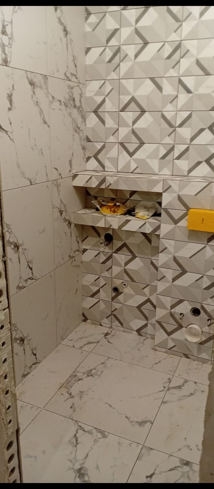 Keromaqranit — Turqut Meherremov — Plitə işləri, Bakı (4)