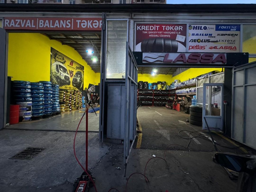 Fortune təkəri 195/R14C — Ehtiyat hissələri və aksesuarlar, Bakı (8)