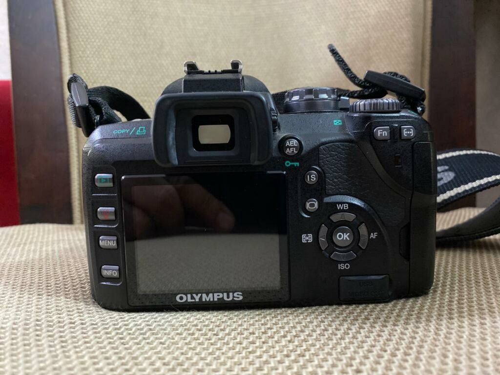 "Olympus" fotoaparatı — Foto və video texnikası, Bakı (6)