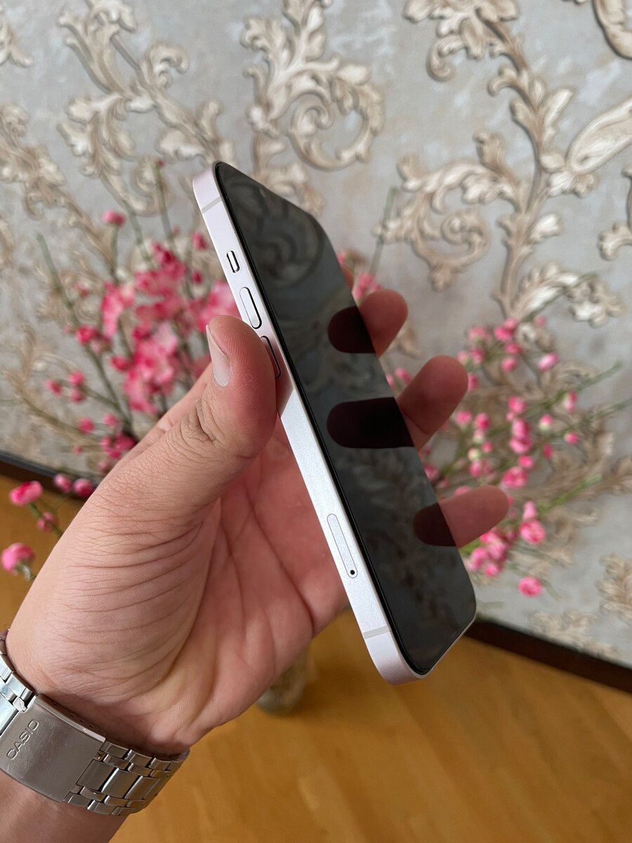 Apple iPhone 13 Pink 128GB/4GB — Smartfonlar, Bakı (7)