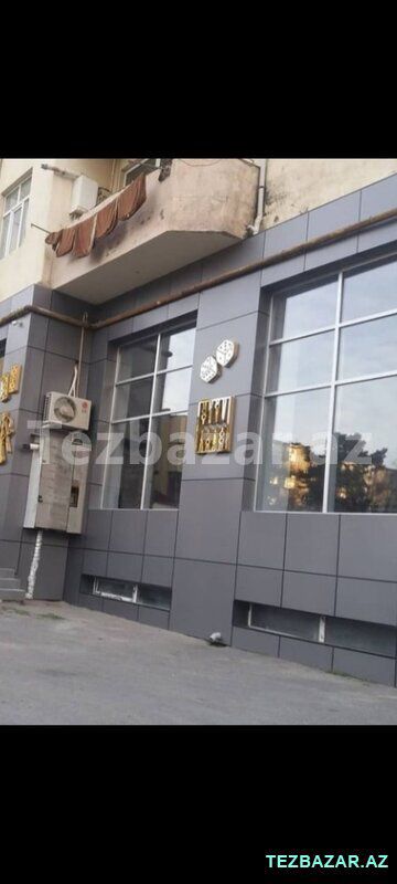 Alkopan isleri — Fasad işləri, Bakı (3)