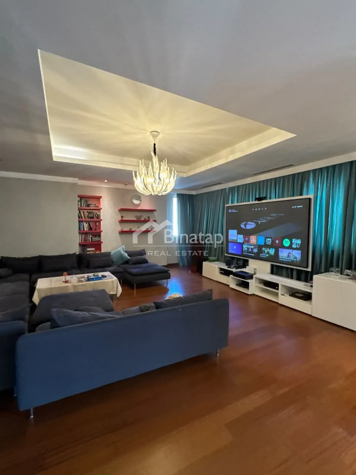 Satılır 5 otaqlı yeni tikili 240 m², Xətai metrosu, Xətai rayonu — Mənzil, Bakı (3)