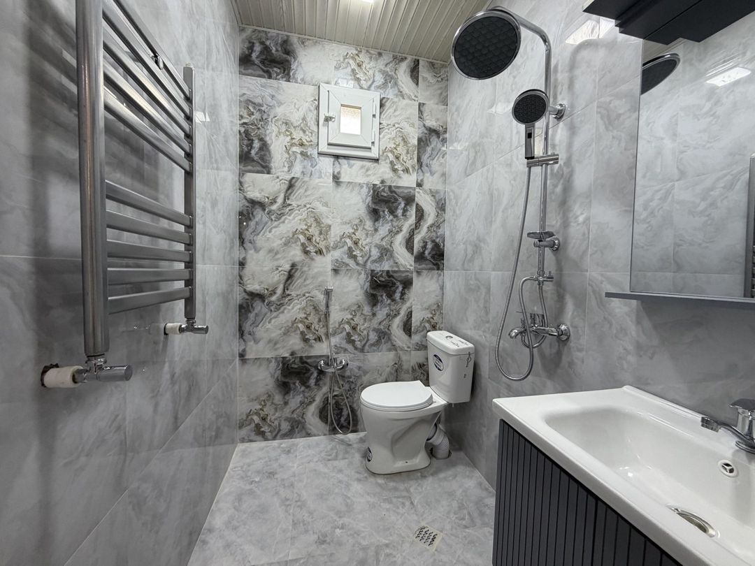 Satılır 4 otaqlı həyət evi/bağ evi 85 m² — Ev, villa, Bakı (8)