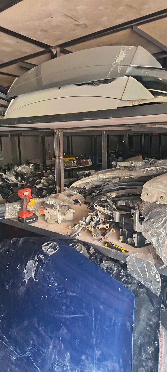 Toyota Prius Aqua Fielder ehtiyat hissəsi — Ehtiyat hissələri və aksesuarlar, Bakı (3)