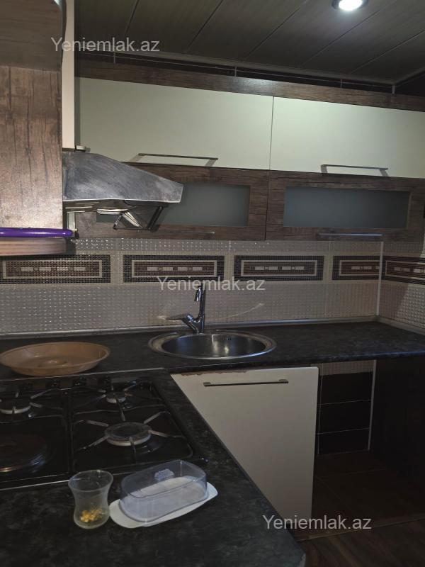 Kirayə 2 otaqlı Bina evi menzil (Köhnə tikili), 50 m², 18-ci məhəllə — Mənzil, Sumqayıt (3)