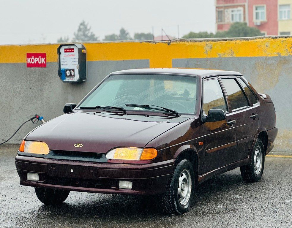 Lada (VAZ) 2115, 1.6 L, 2012 il, 98 426 km — Avtomobillər, Bakı (3)