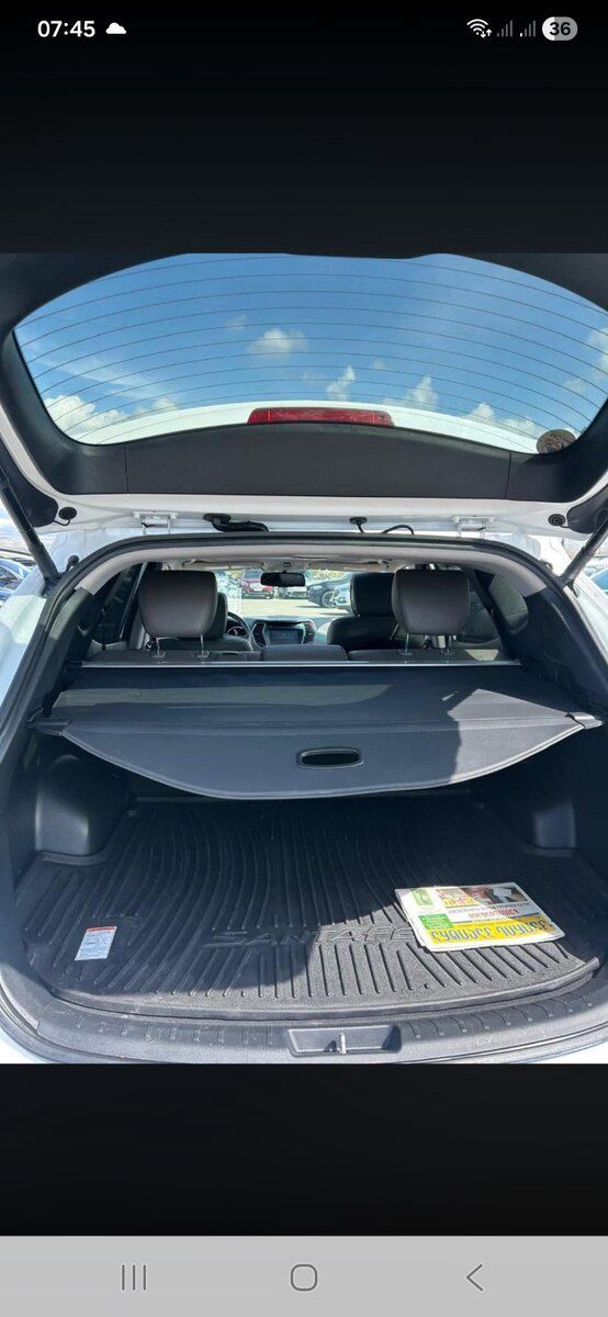 Hyundai Santa Fe ayaqaltısı — Ehtiyat hissələri və aksesuarlar, Bakı (5)