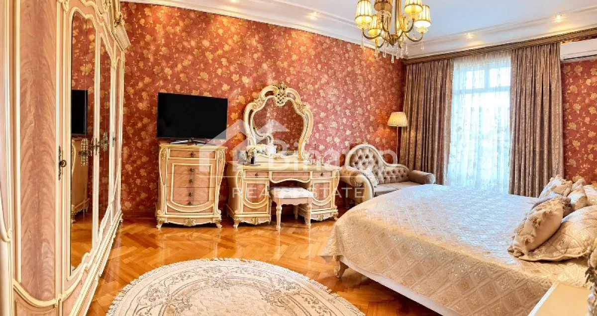 Satılır 4 otaqlı köhnə tikili 105 m², 28 May metrosu, Nəsimi rayonu — Mənzil, Bakı (3)