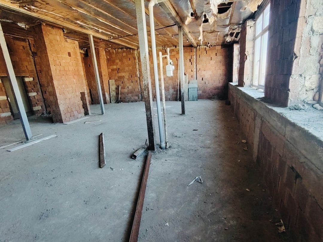 4-otaqlı yeni tikili, Əhmədli m., 105 m² — Mənzil, Bakı (2)