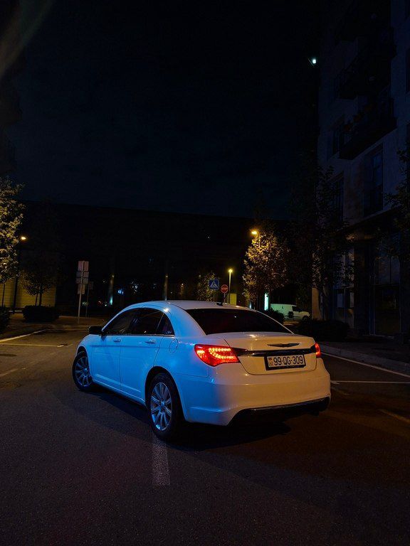 Chrysler 200, 2.4 L, 2012 il, 217 000 km 99-QG-309 — Avtomobillər, Bakı (5)