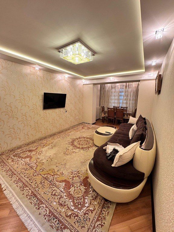 Satılır 4 otaqlı köhnə tikili 120 m² — Mənzil, Bakı (4)