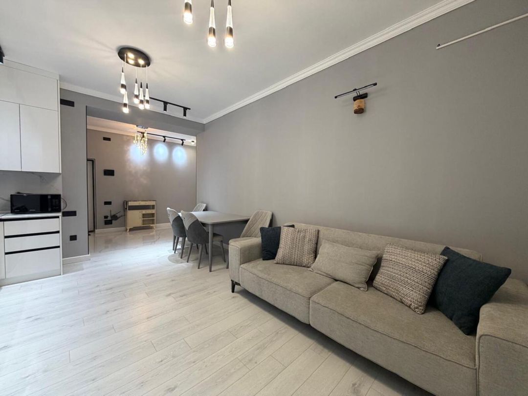 İcarəyə verilir 2 otaqlı yeni tikili 60 m² — Mənzil, Bakı (4)