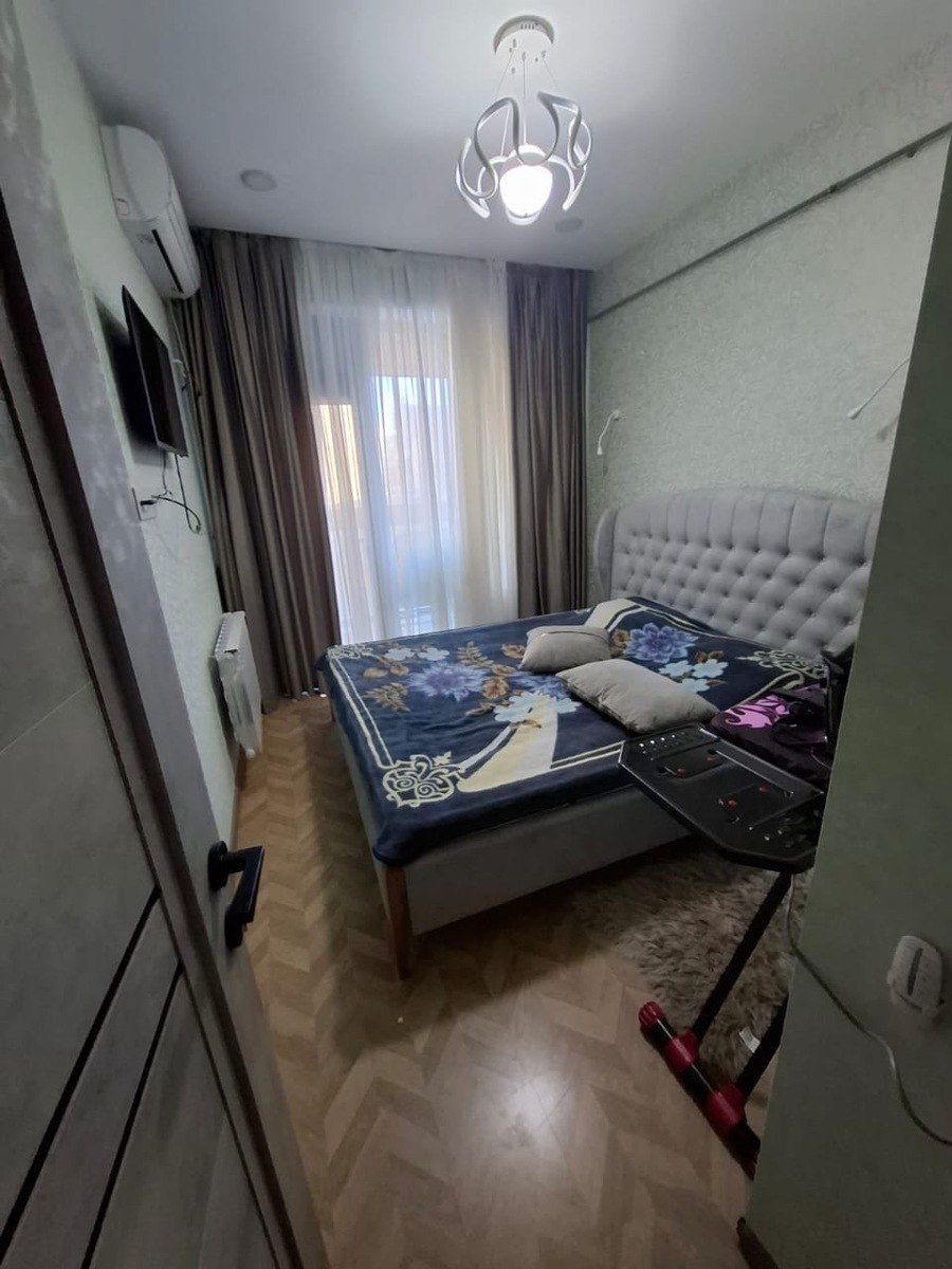 Satılır 2 otaqlı yeni tikili 53 m² — Mənzil, Bakı (6)