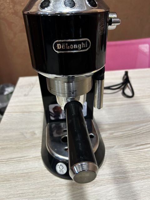 De’Longhi espresso qəhvə aparat - Brend/model: De’Longhi (manuell — Bakı