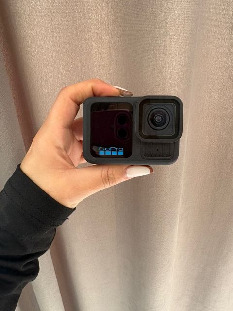 GoPro 11 — Bakı