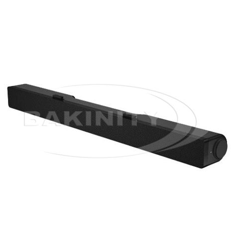 Akustik sistem Dell Stereo USB SoundBar AC511M — 59.8 ₼ · Bakı · Kompüterlər və noutbuklar Akustik sistem Dell Stereo USB SoundBar AC511M — Bakı