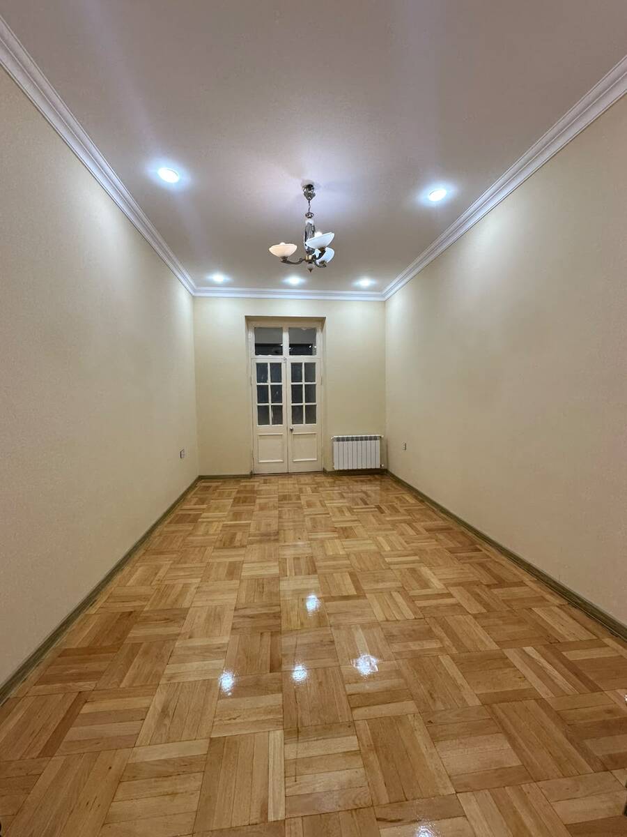 İcarəyə verilir 3 otaqlı köhnə tikili 75 m² — Mənzil, Bakı (2)