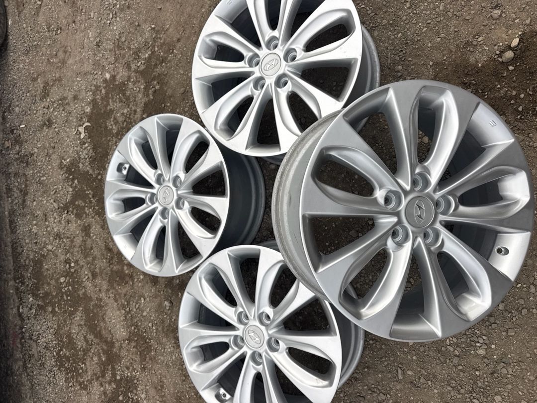 Hyundai Sonata diskləri — Ehtiyat hissələri və aksesuarlar, Bakı (2)