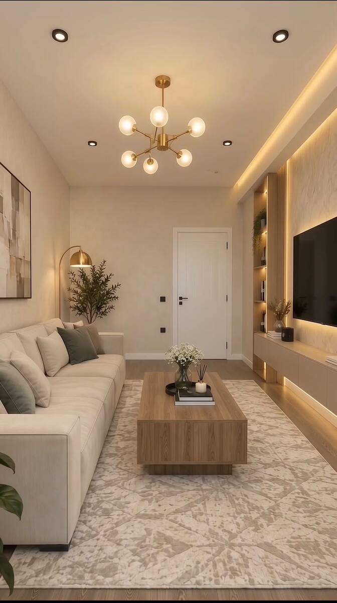 Satılır 2 otaqlı yeni tikili 52.3 m² — Mənzil, Bakı (4)