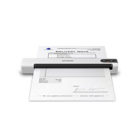 Epson WorkForce DS-70 B11B252402 A4 Portativ Rəngli CIS Skaner — Bakı