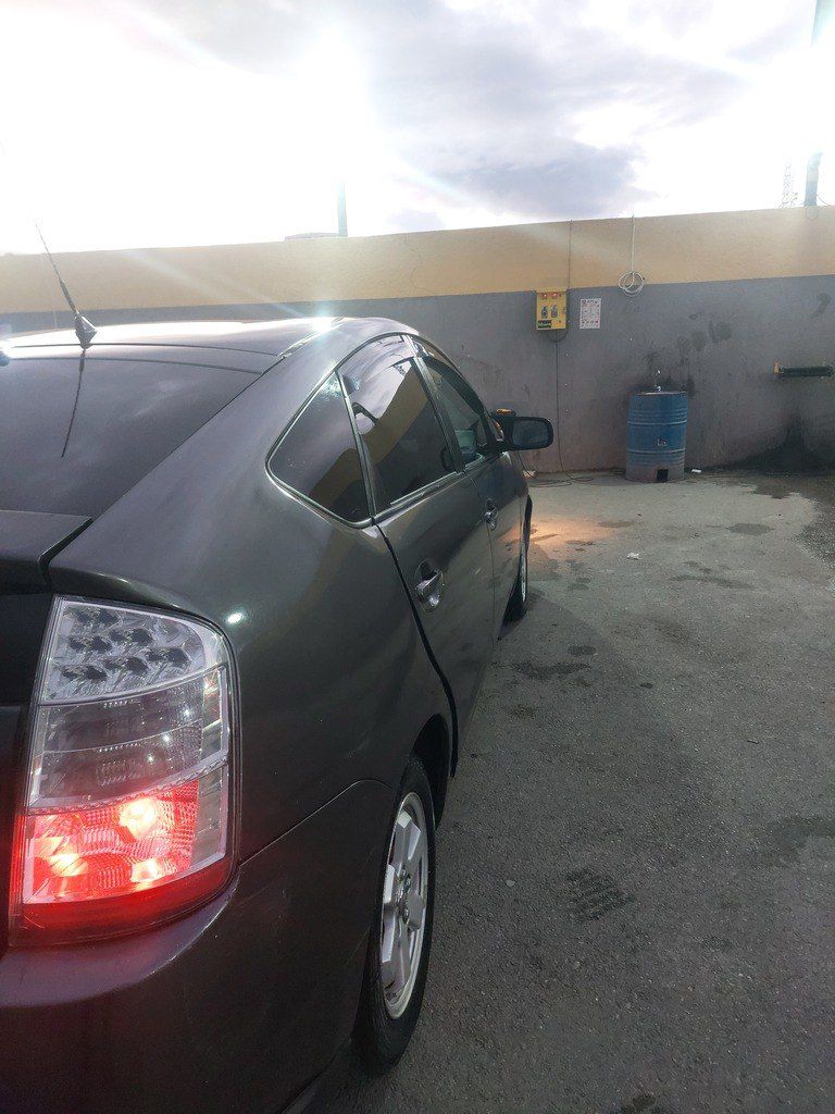 Toyota Prius, 1.5 L, 1.3 kWh, 2008 il, 319 119 km 77-EJ-238 — Avtomobillər, Bakı (6)