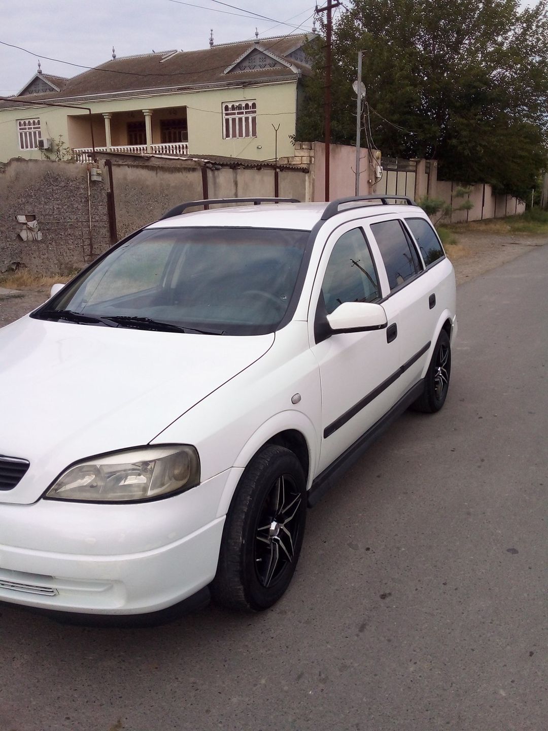 Opel Astra, 1999 il — Avtomobillər, Sabirabad (12)