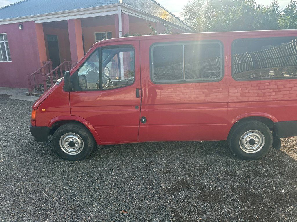 Ford Transit, 2.5 L, 2000 il, 269 000 km 99-FK-184 — Avtomobillər, Qazax (4)