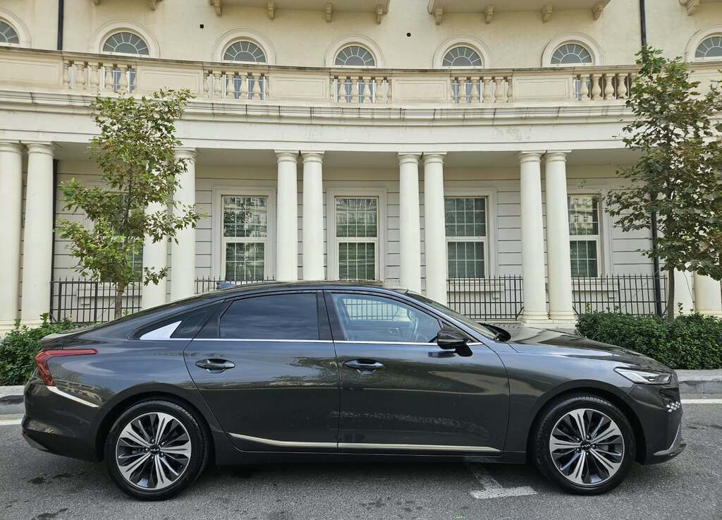 Kia K8, 2022 il, 17600 km, 1.6 L — Avtomobillər, Bakı (4)