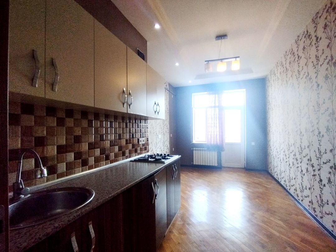 Satılır 2 otaqlı yeni tikili 86 m² — Mənzil, Bakı (4)