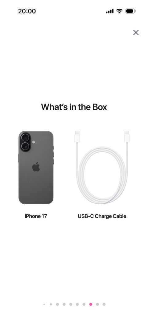 IPhone 17, Face ID — Lənkəran