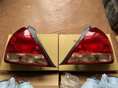Nissan Sunny stop işığı — Bakı