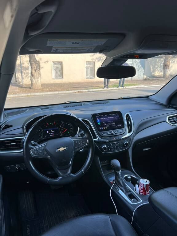Chevrolet Equinox, 1.5 L, 2020 il, 190 000 km — Avtomobillər, Gəncə (8)