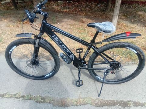Velo sport. 29 luq velosiped. Sağ sol Skorslu. Ön arxa tomuzlu. Ön — 165 ₼ · Mingəçevir · Dağ velosipedləri Velo sport. 29 luq velosiped. Sağ sol Skorslu. Ön arxa tomuzlu. Ön — Mingəçevir