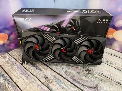 PNY RTX 4070Ti Super Verto XLR8 16GB — Bakı