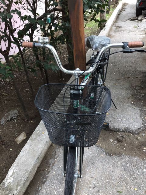 Strim 28 velosipedi — Bakı