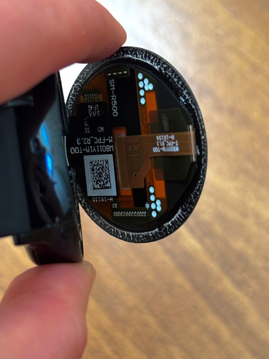 Samsung Galaxy Watch Active Sea Green — Ağıllı saatlar və biləkliklər, Bakı (3)