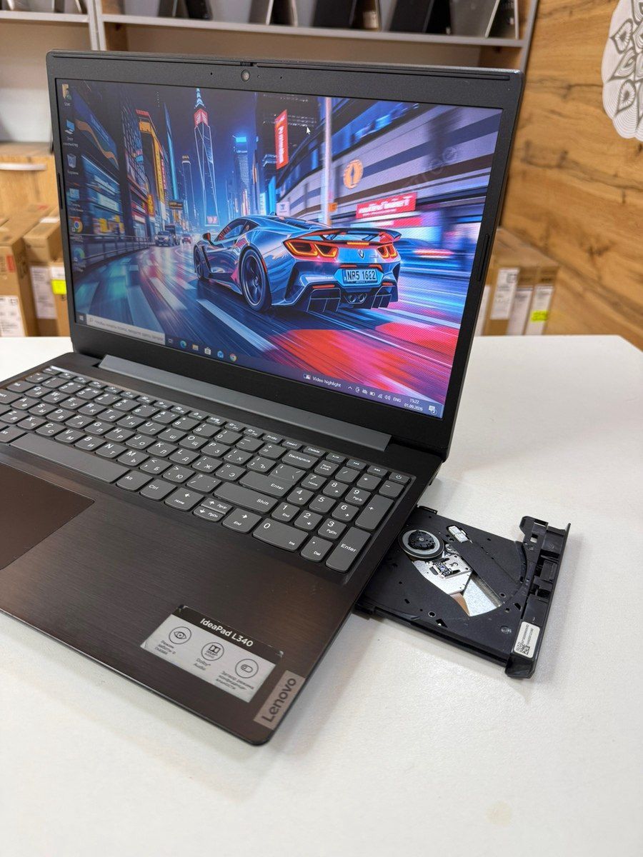 Lenovo İdeaPad L340 — Noutbuklar, Bakı (5)
